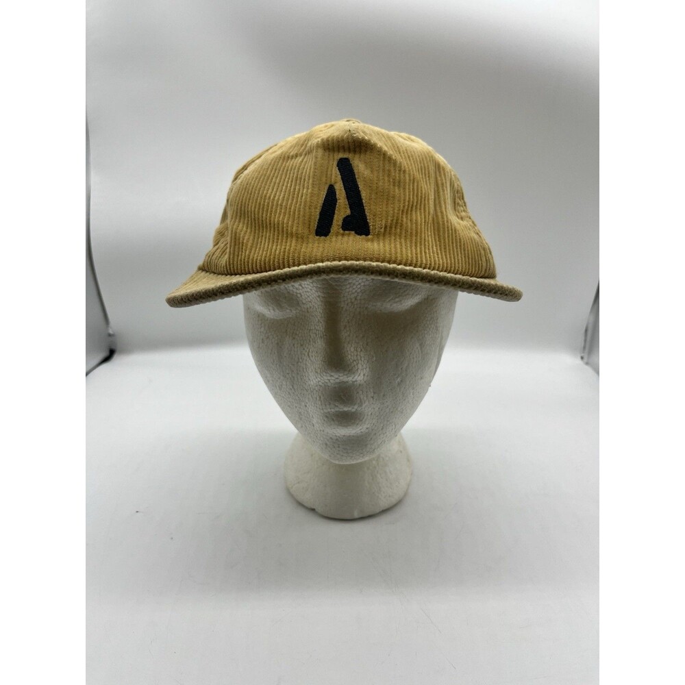 Guy Berryman Corduroy Hat Centraal Process Applied Art Forms